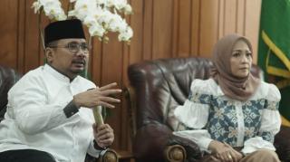 Kemenag Beri Pesan ke Jajaran agar Kerja Tuntas, Bukan Penyambutan Berlebihan